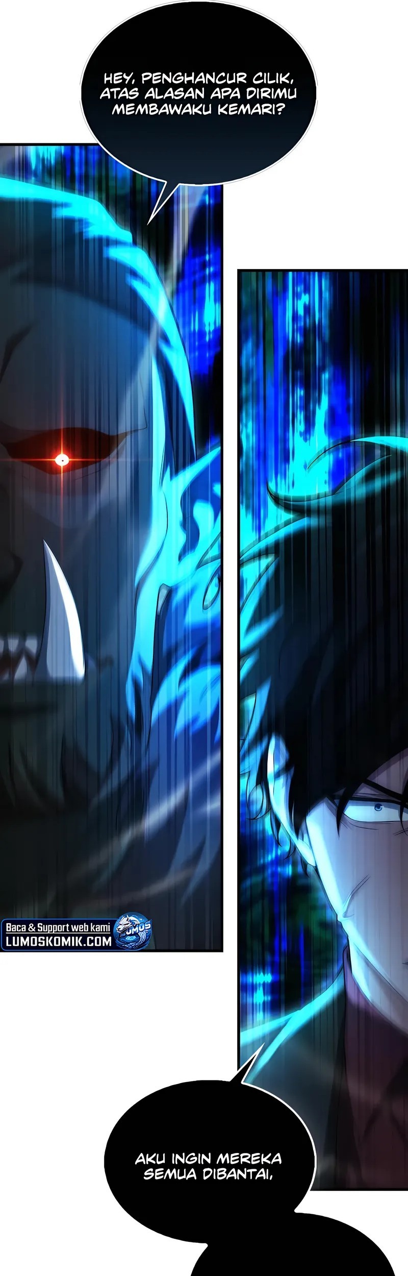 Mightiest Melee Magician Chapter 60 Gambar 30