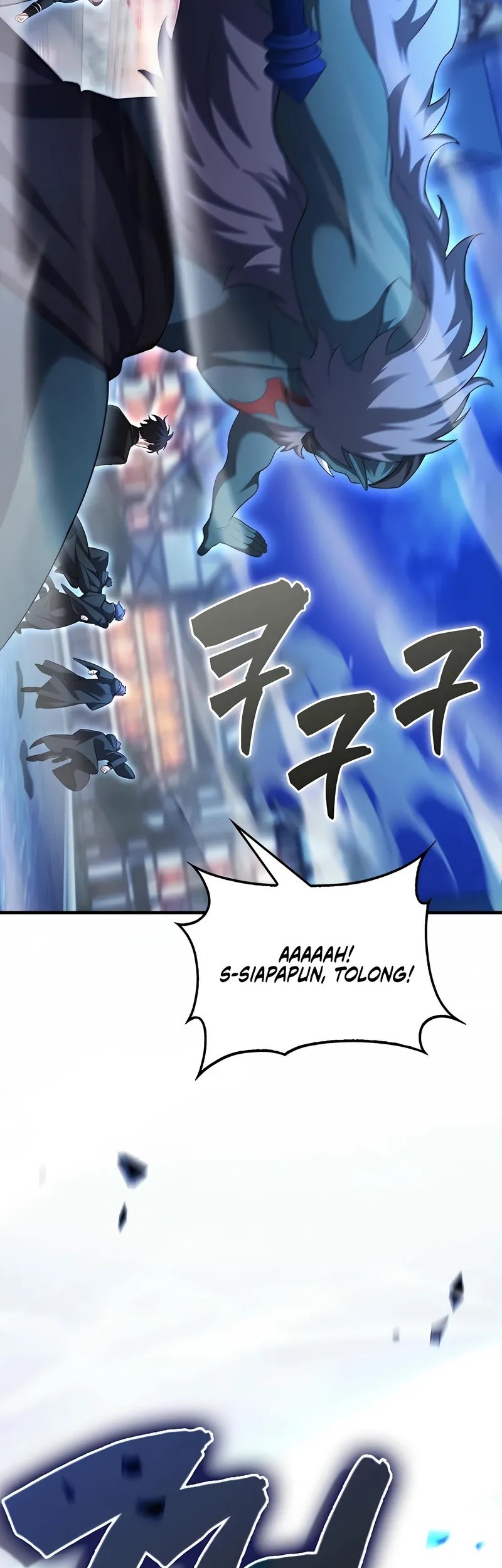 Mightiest Melee Magician Chapter 60 Gambar 32
