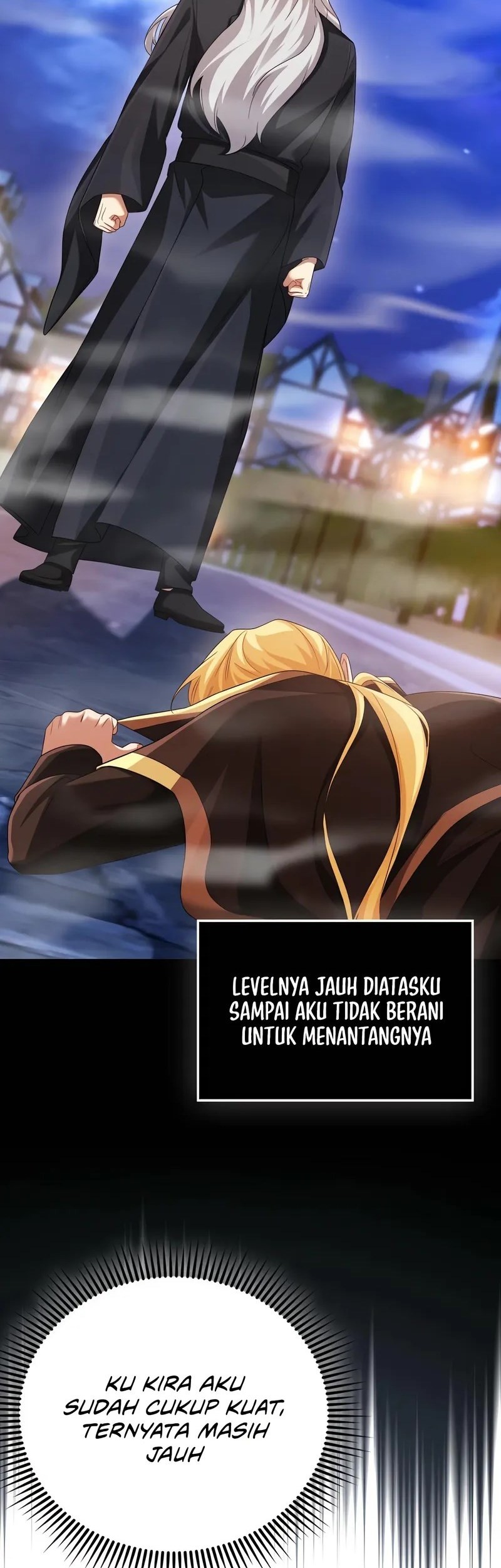 Mightiest Melee Magician Chapter 61 Gambar 3