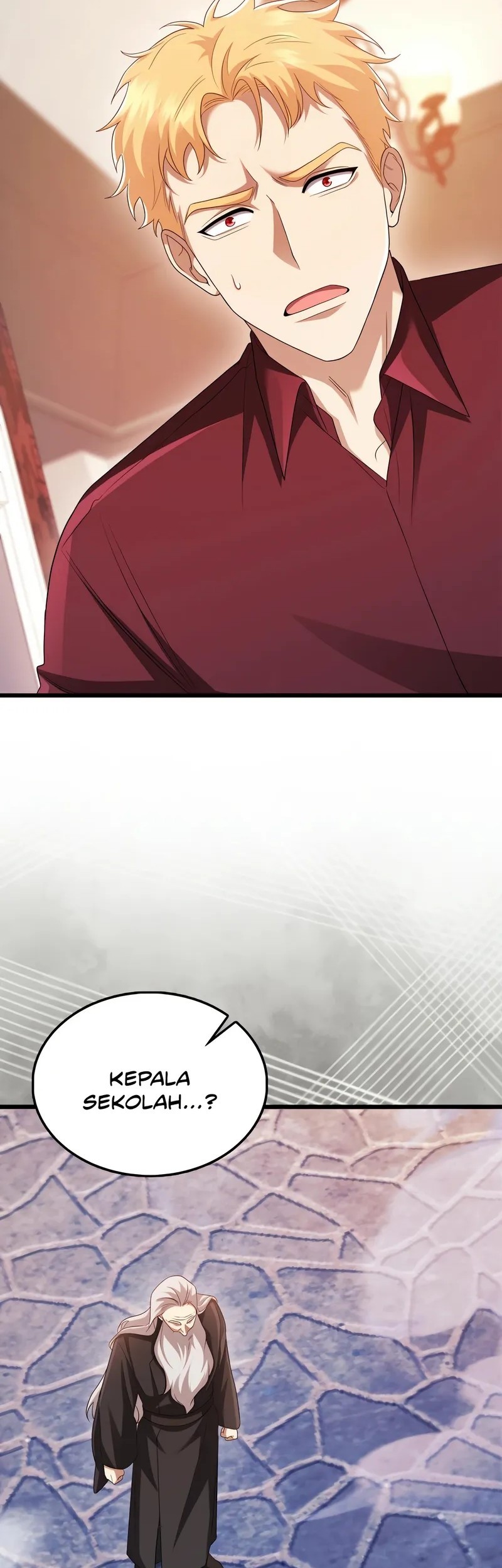 Mightiest Melee Magician Chapter 61 Gambar 7
