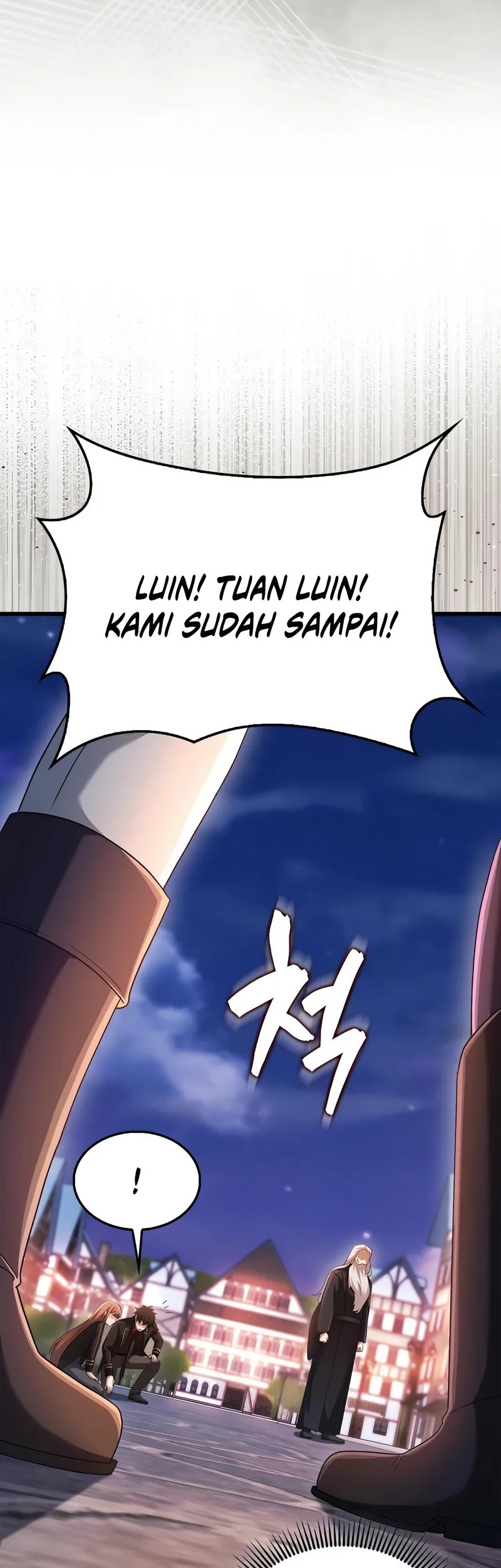 Mightiest Melee Magician Chapter 61 Gambar 9