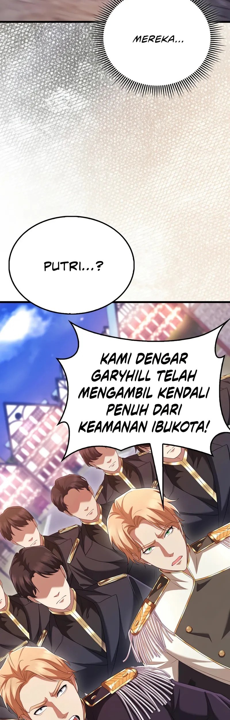 Mightiest Melee Magician Chapter 61 Gambar 10