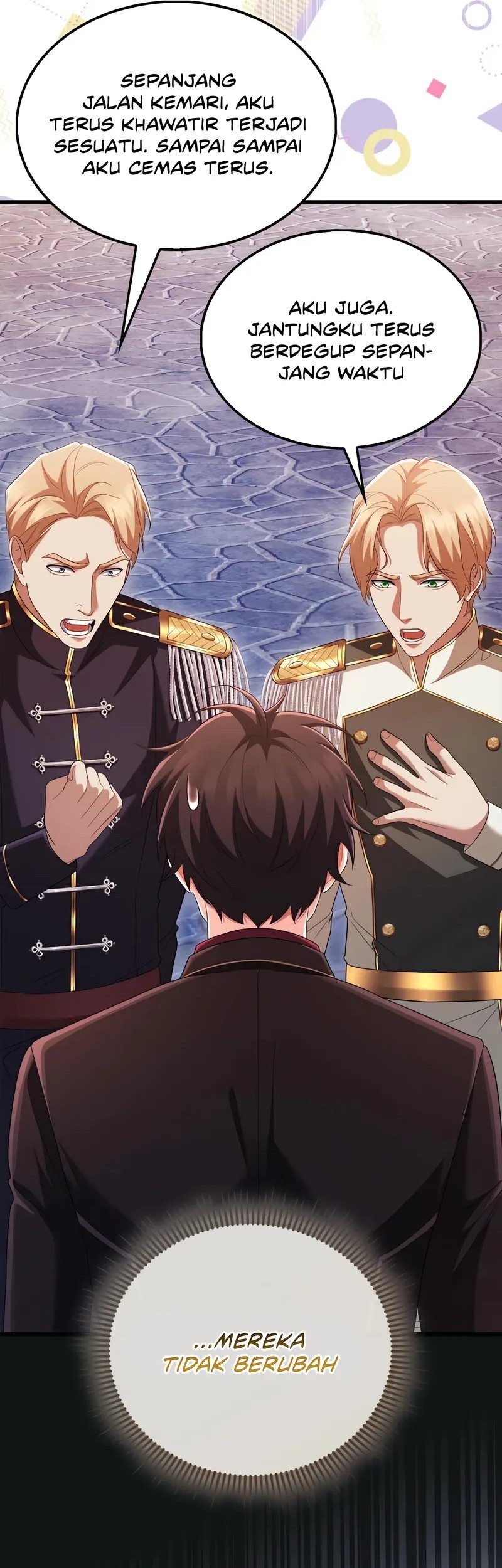 Mightiest Melee Magician Chapter 61 Gambar 13