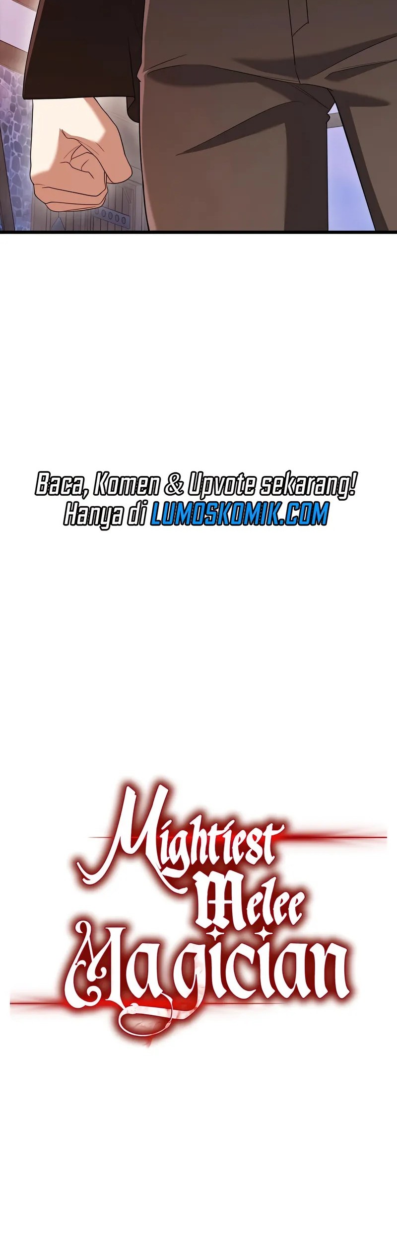Mightiest Melee Magician Chapter 61 Gambar 22