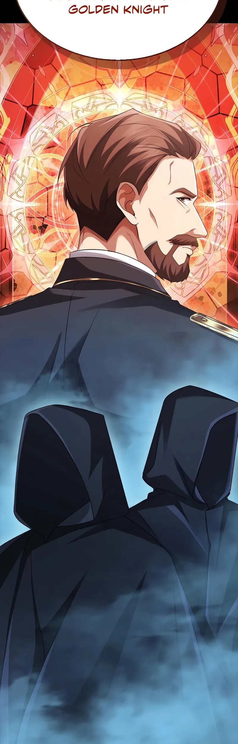 Mightiest Melee Magician Chapter 61 Gambar 30