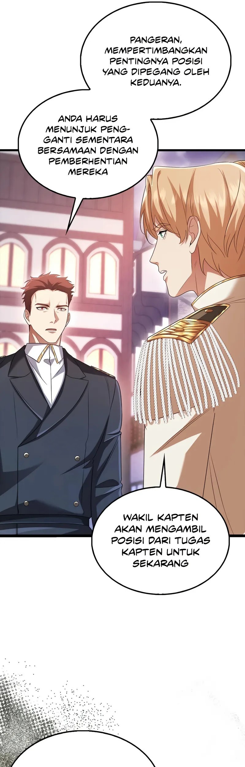 Mightiest Melee Magician Chapter 61 Gambar 33