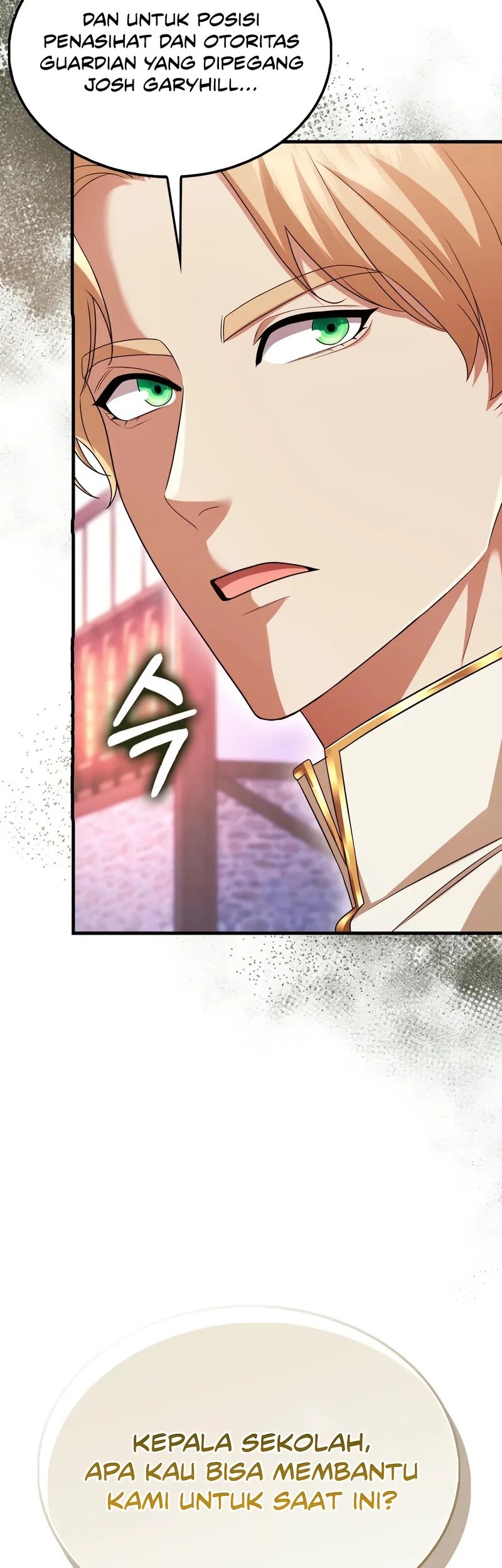 Mightiest Melee Magician Chapter 61 Gambar 34