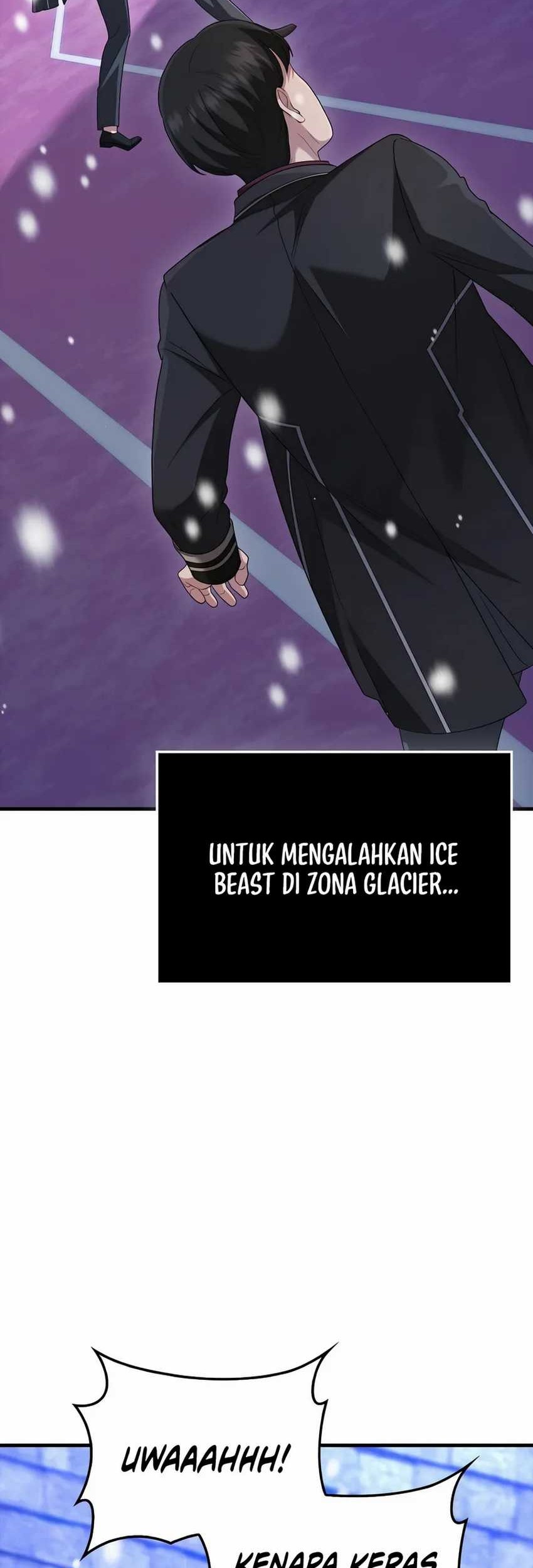 Mightiest Melee Magician Chapter 62 Gambar 67