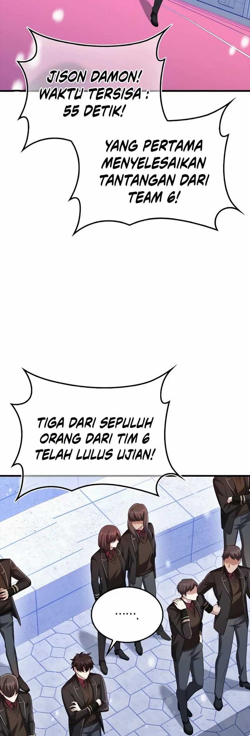 Mightiest Melee Magician Chapter 62 Gambar 72