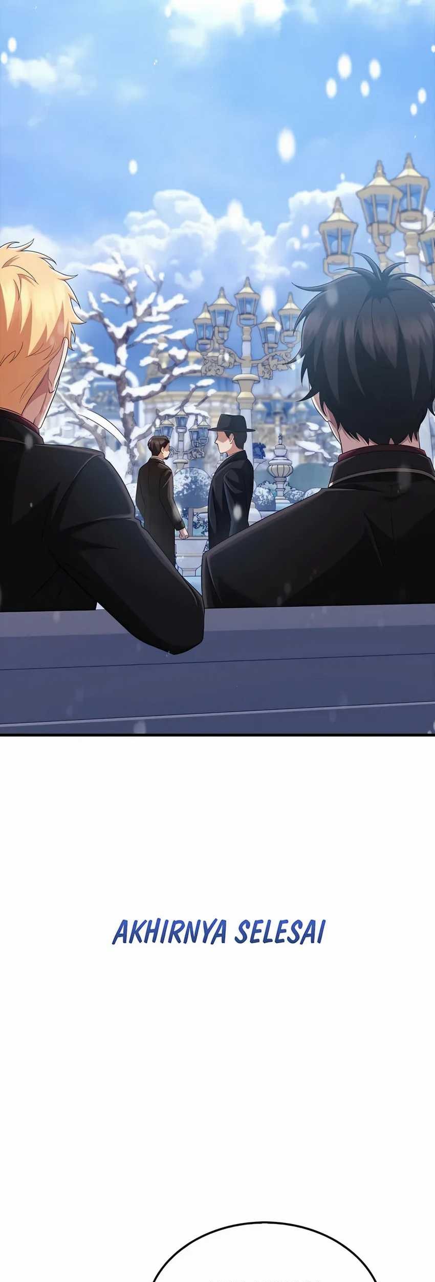 Mightiest Melee Magician Chapter 62 Gambar 10