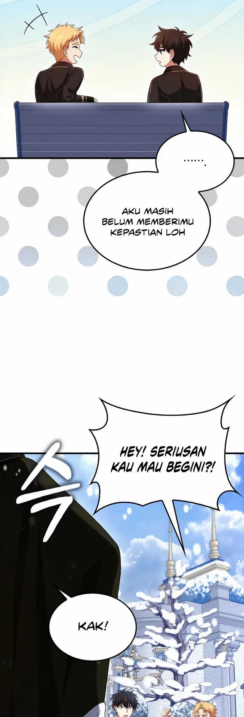 Mightiest Melee Magician Chapter 62 Gambar 13