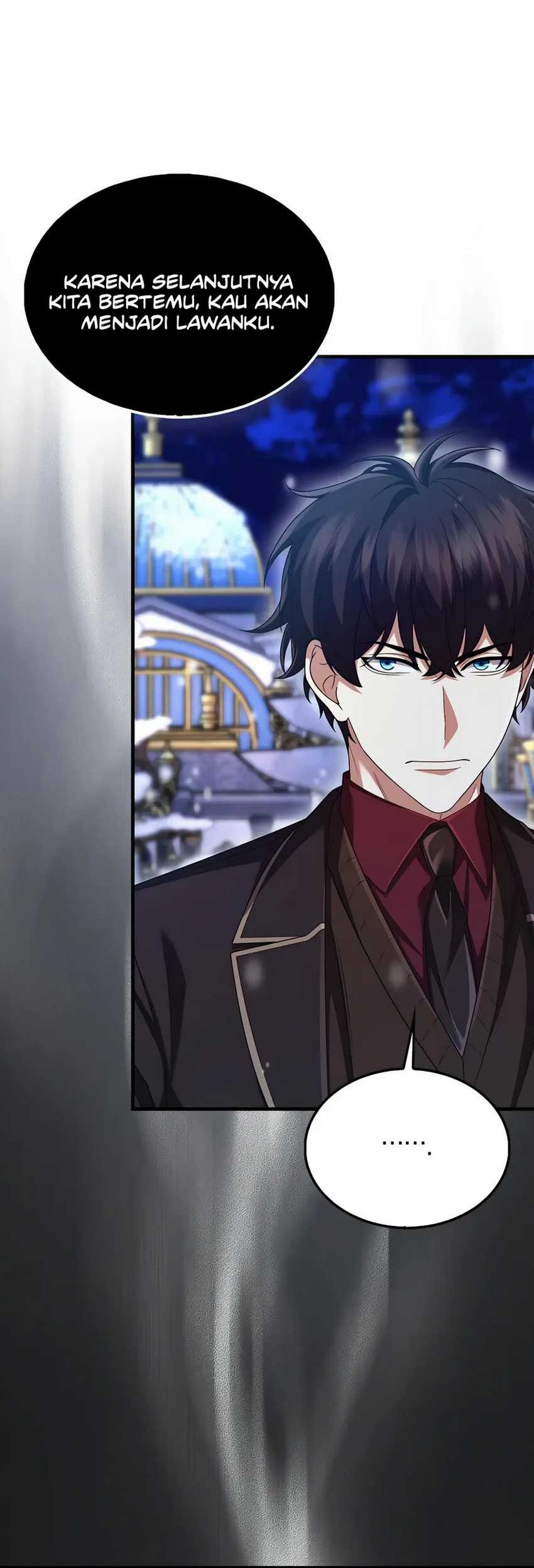 Mightiest Melee Magician Chapter 63 Gambar 79