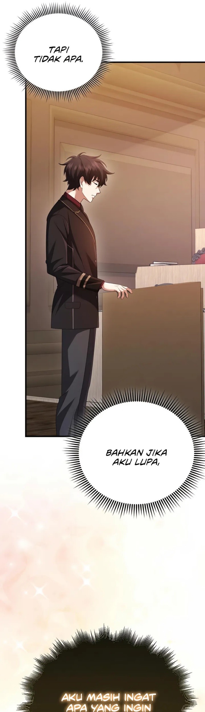 Mightiest Melee Magician Chapter 64 Gambar 26