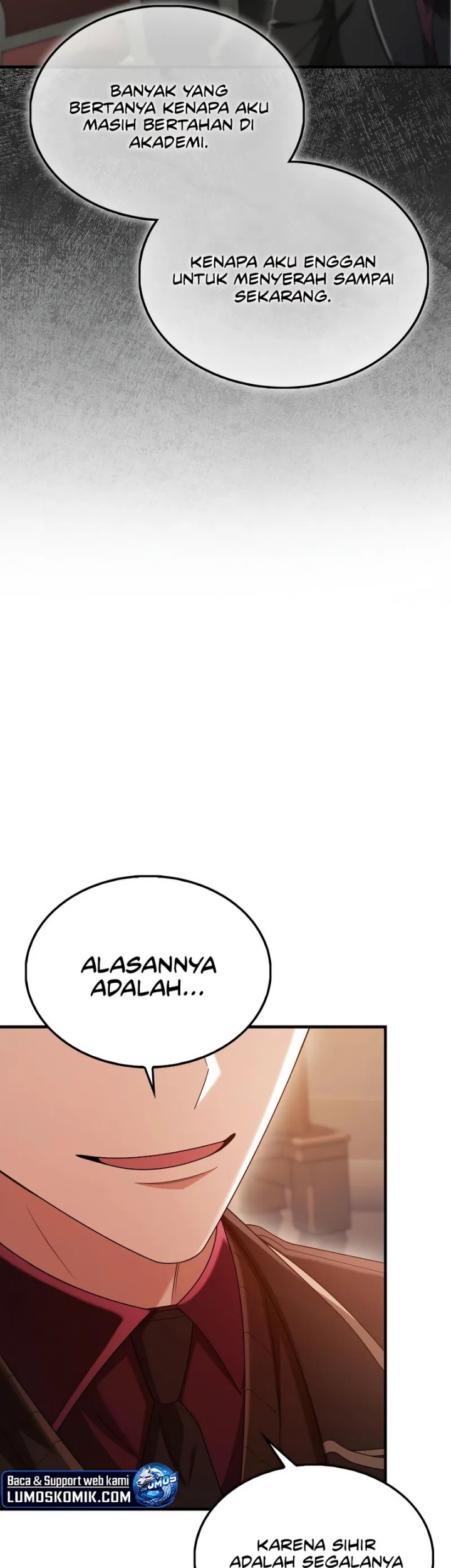 Mightiest Melee Magician Chapter 64 Gambar 31