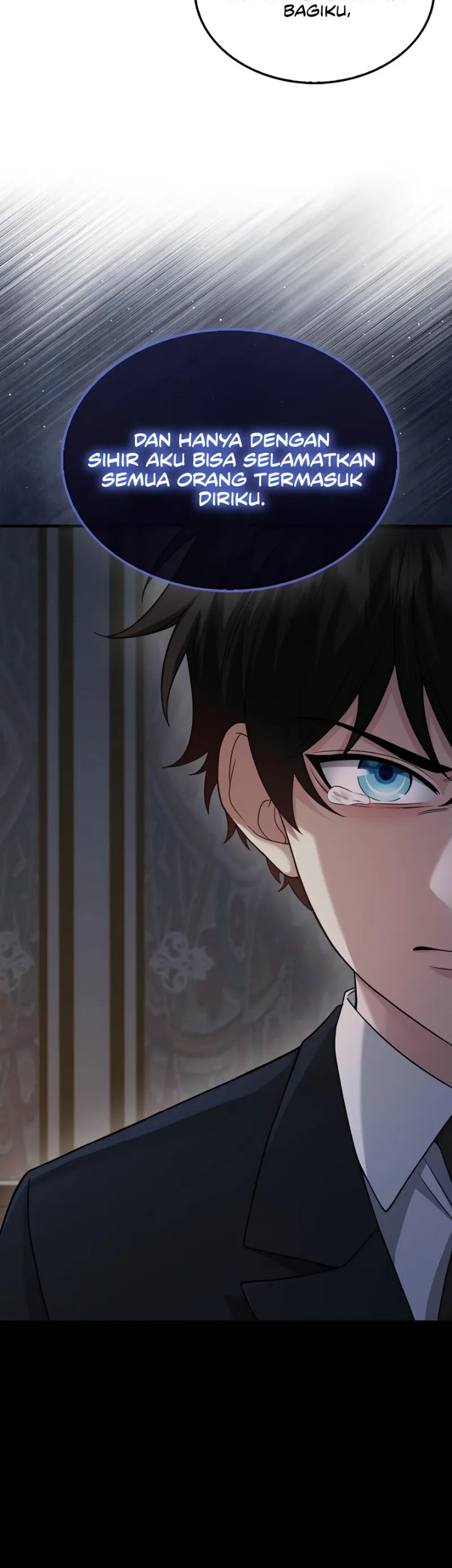 Mightiest Melee Magician Chapter 64 Gambar 32