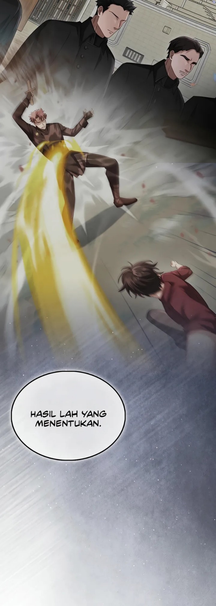 Mightiest Melee Magician Chapter 64 Gambar 35