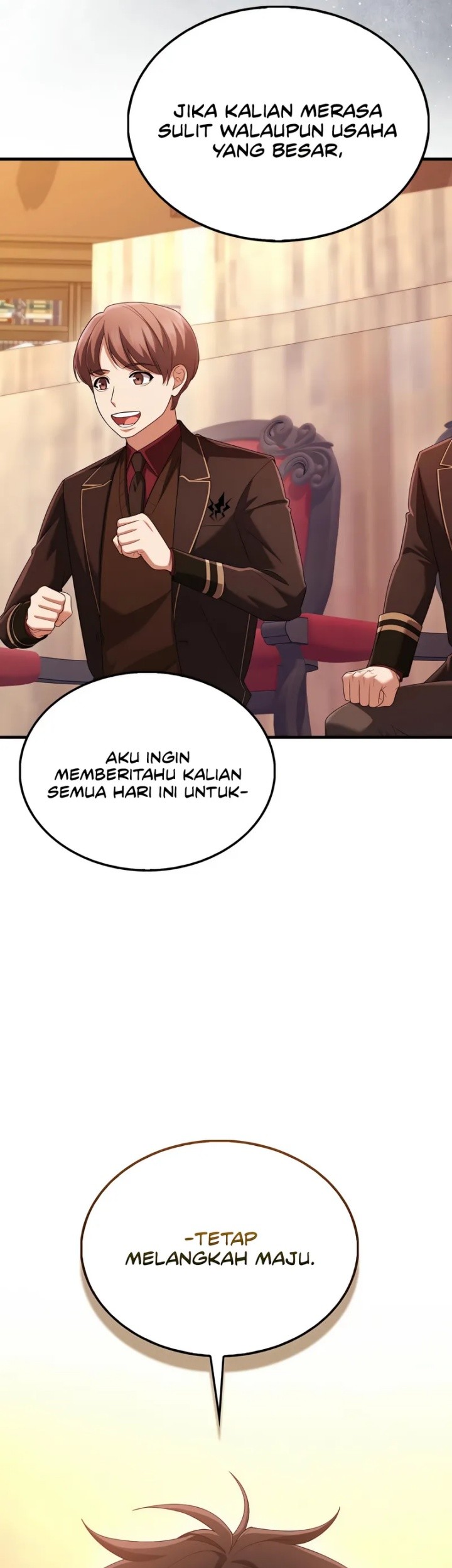 Mightiest Melee Magician Chapter 64 Gambar 36