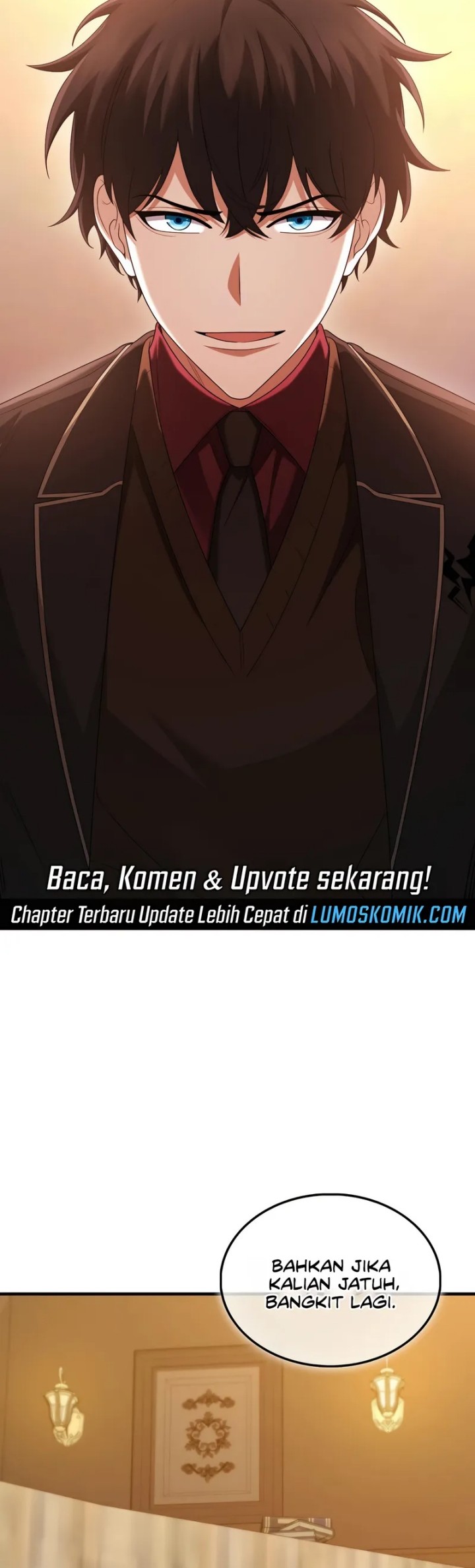 Mightiest Melee Magician Chapter 64 Gambar 37