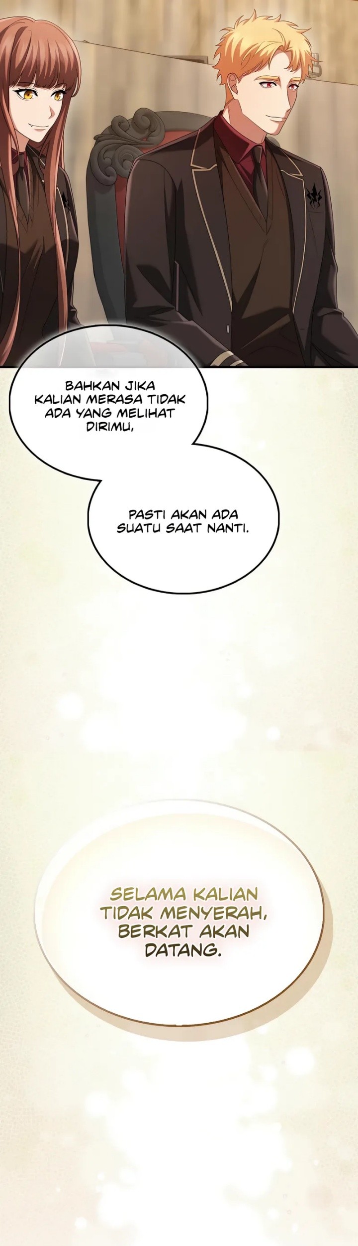 Mightiest Melee Magician Chapter 64 Gambar 38