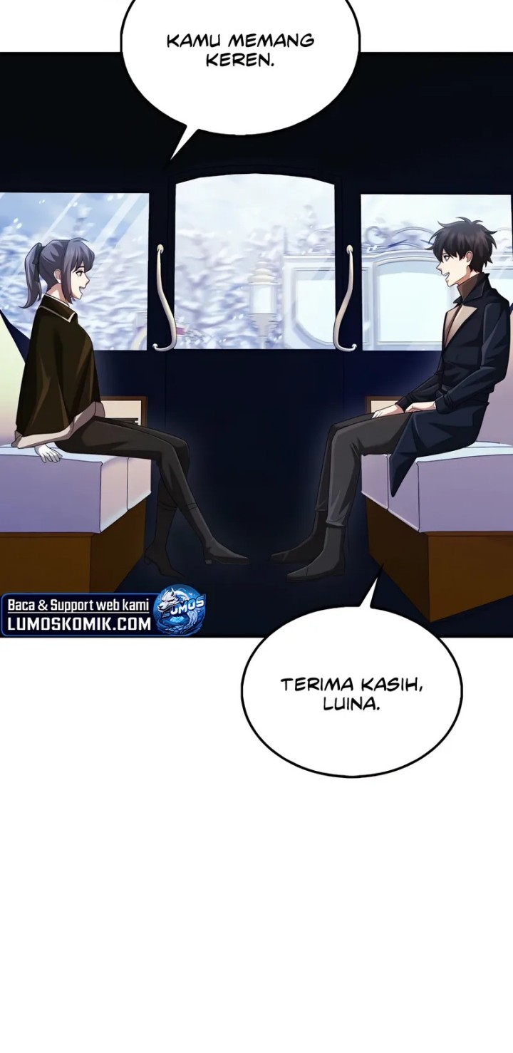 Mightiest Melee Magician Chapter 64 Gambar 44