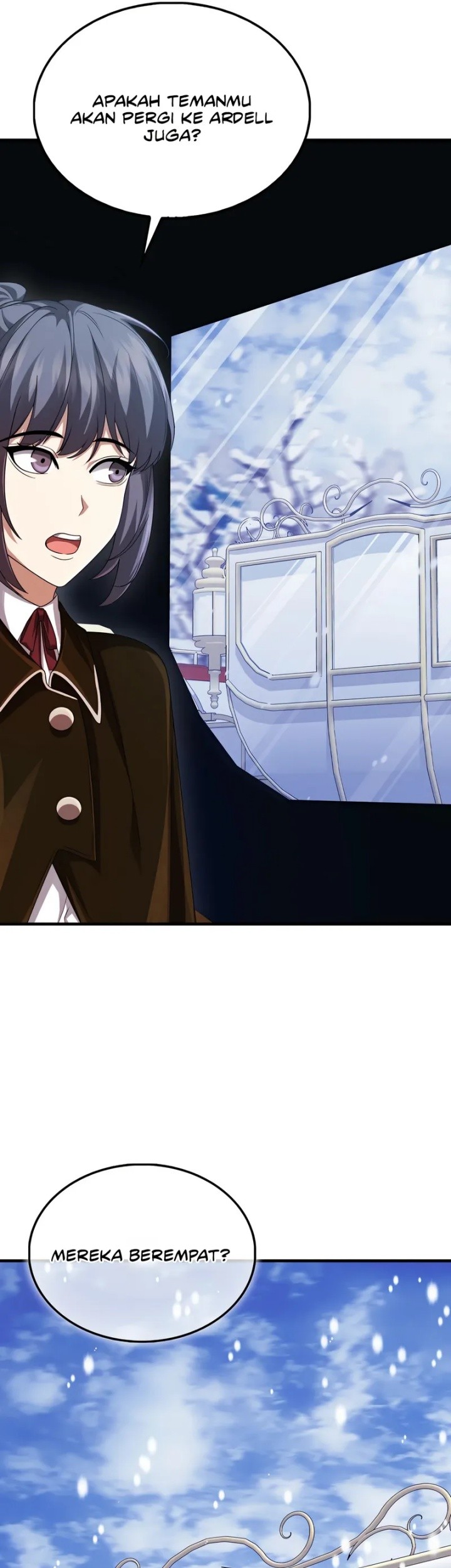 Mightiest Melee Magician Chapter 64 Gambar 45