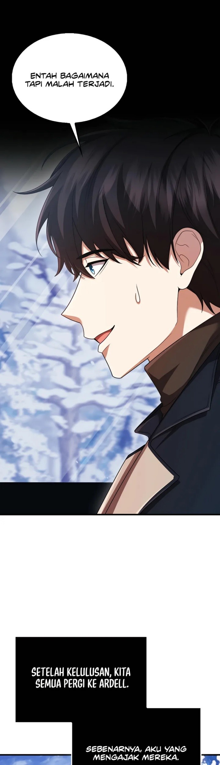 Mightiest Melee Magician Chapter 64 Gambar 48