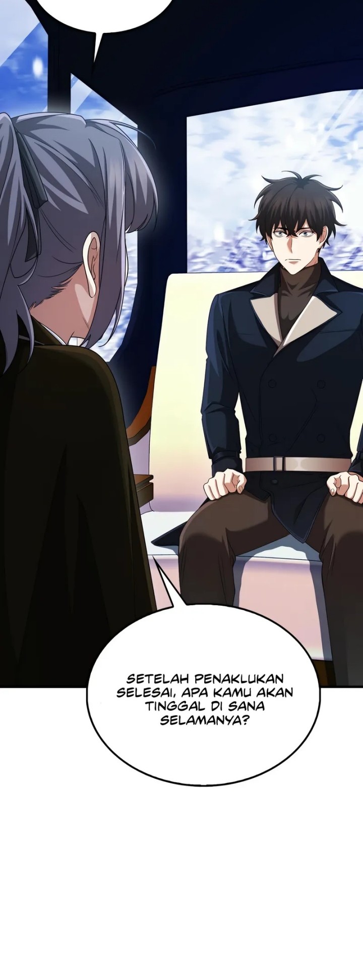 Mightiest Melee Magician Chapter 64 Gambar 52