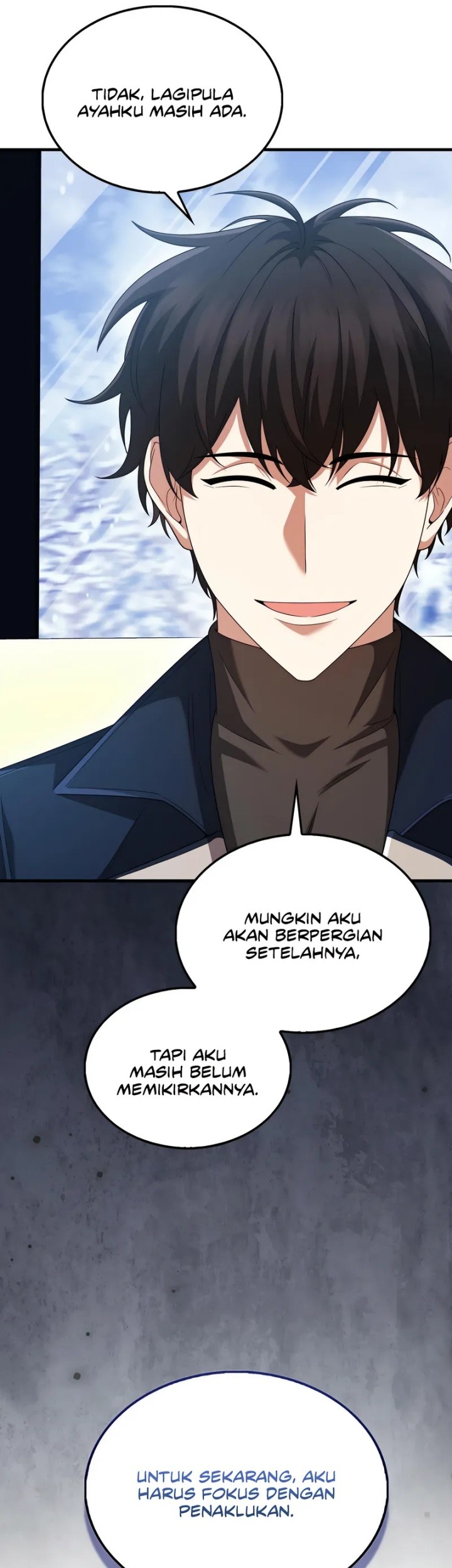 Mightiest Melee Magician Chapter 64 Gambar 53
