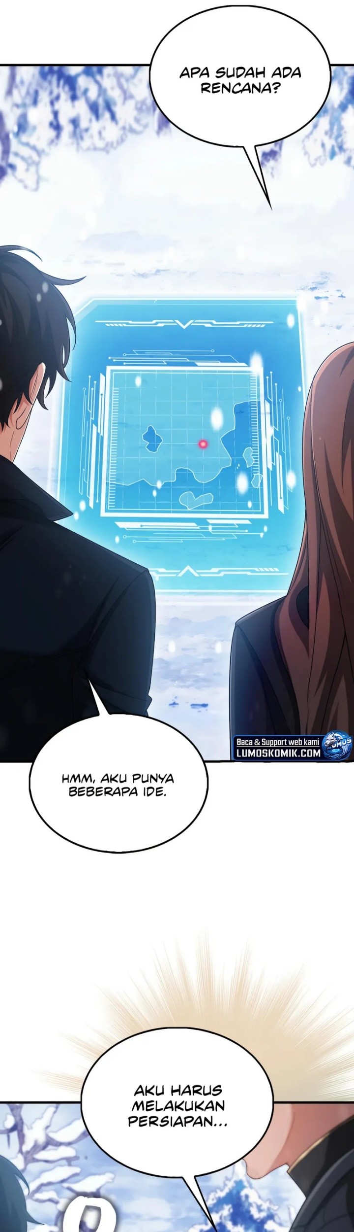Mightiest Melee Magician Chapter 64 Gambar 56