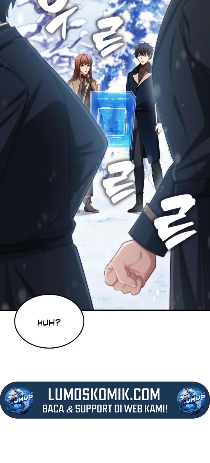 Mightiest Melee Magician Chapter 64 Gambar 57