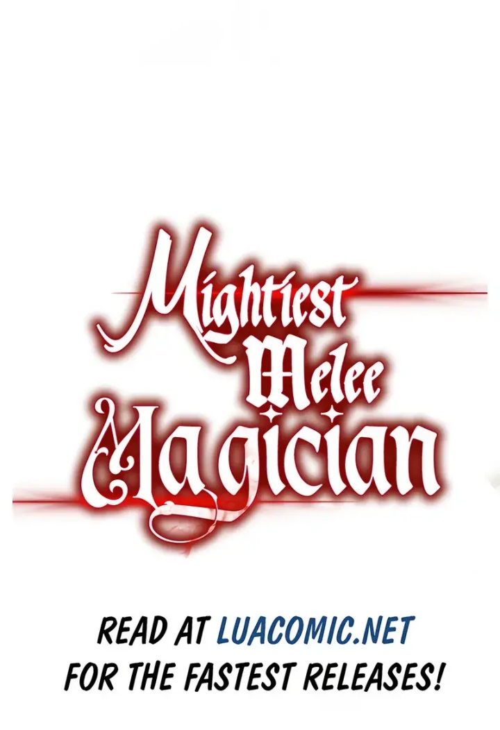 Mightiest Melee Magician Chapter 64 Gambar 64