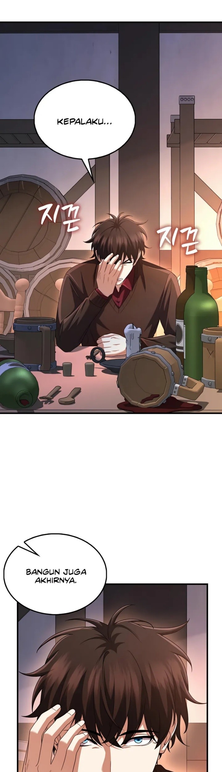 Mightiest Melee Magician Chapter 64 Gambar 3