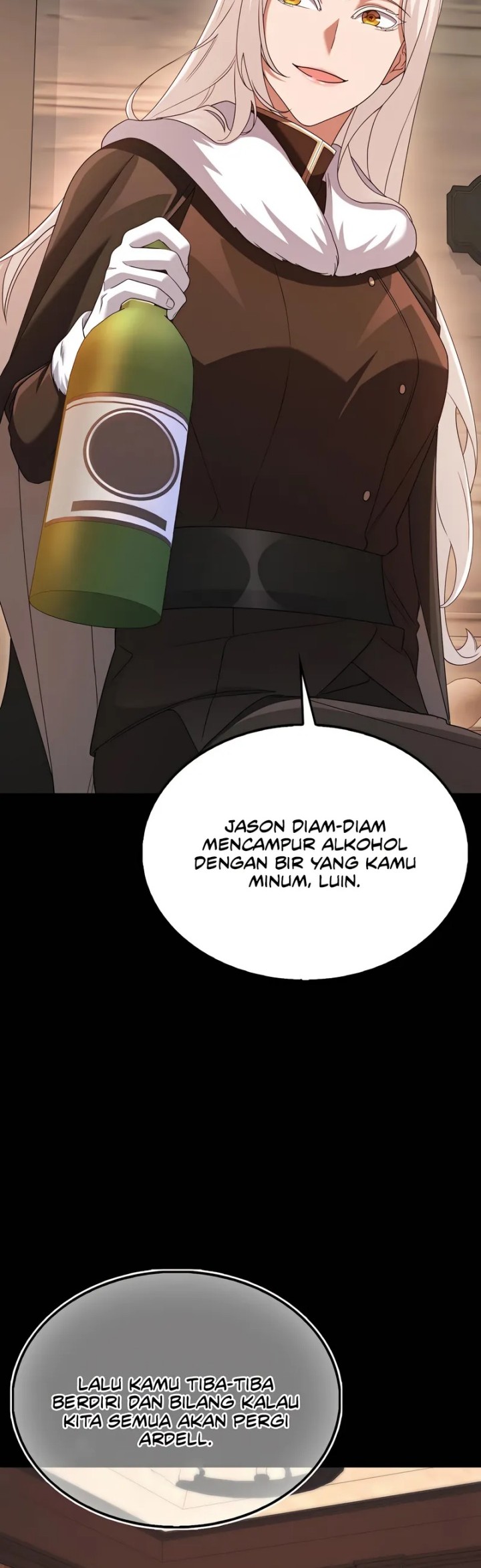 Mightiest Melee Magician Chapter 64 Gambar 9