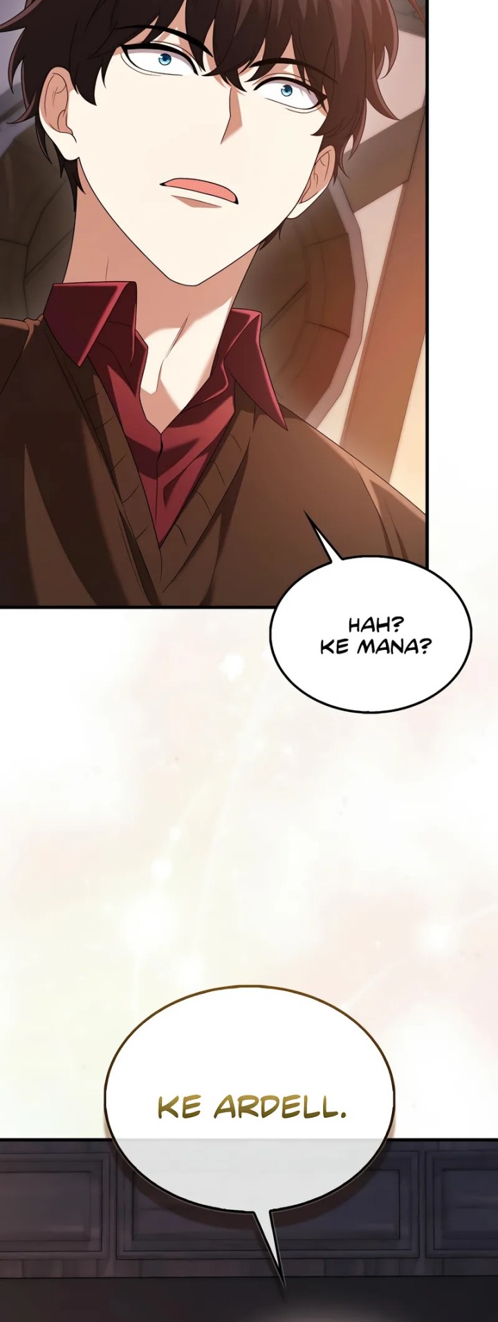 Mightiest Melee Magician Chapter 64 Gambar 11