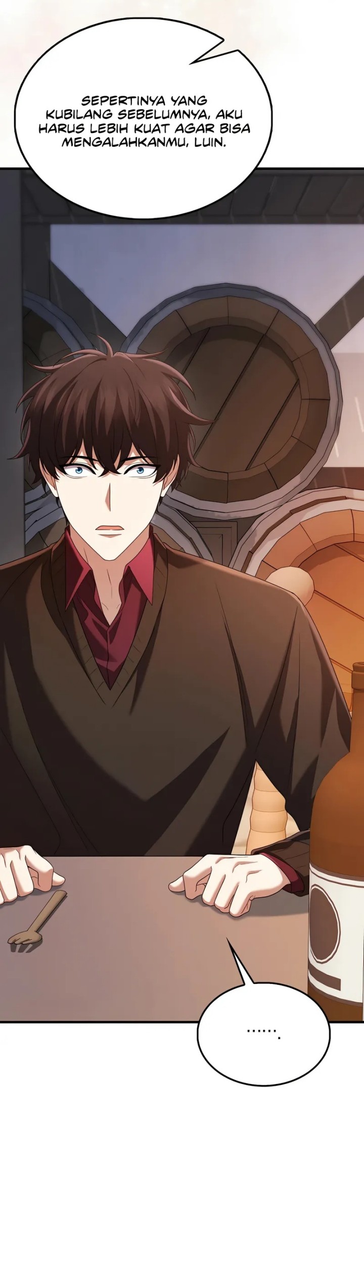 Mightiest Melee Magician Chapter 64 Gambar 13