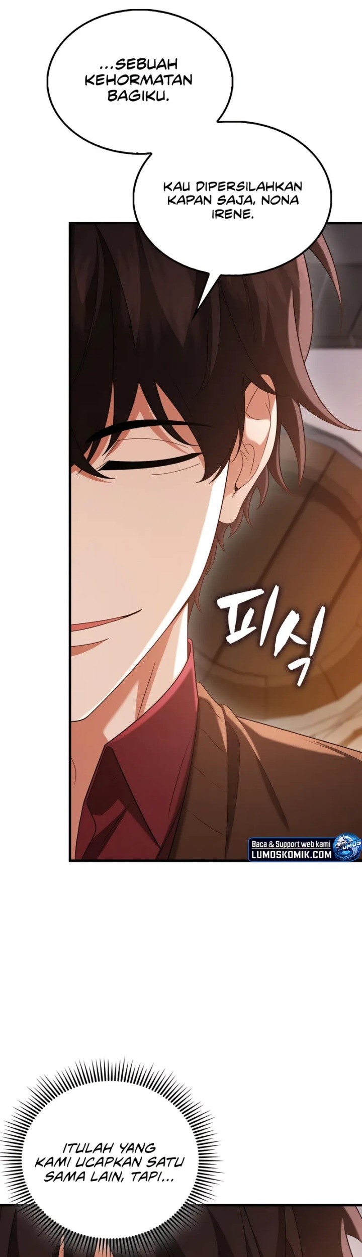 Mightiest Melee Magician Chapter 64 Gambar 15