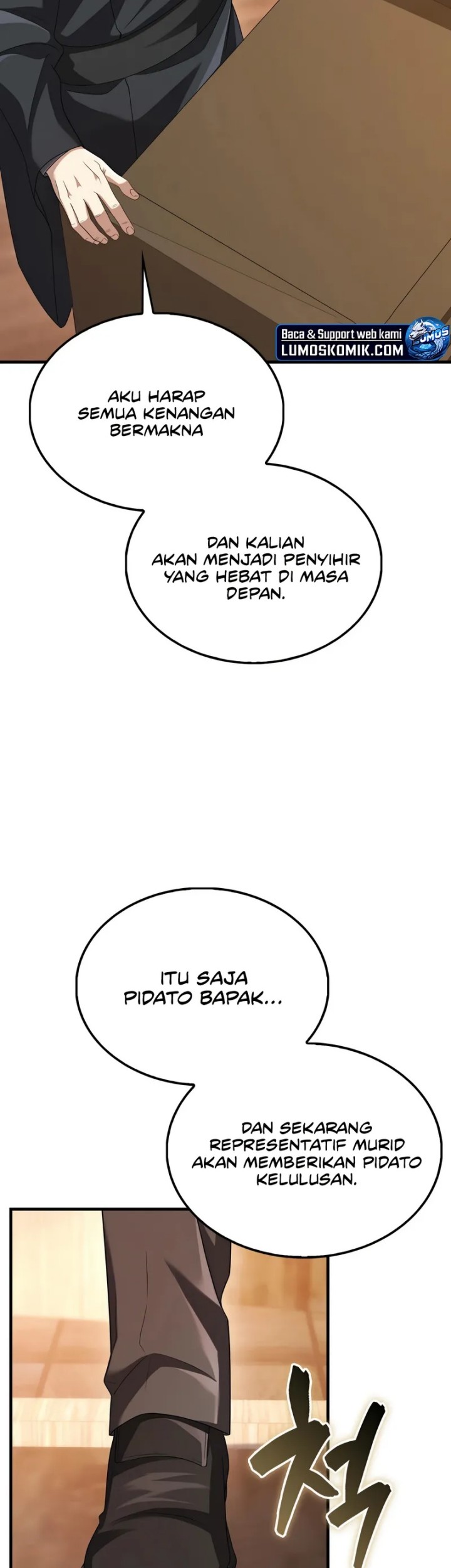 Mightiest Melee Magician Chapter 64 Gambar 20