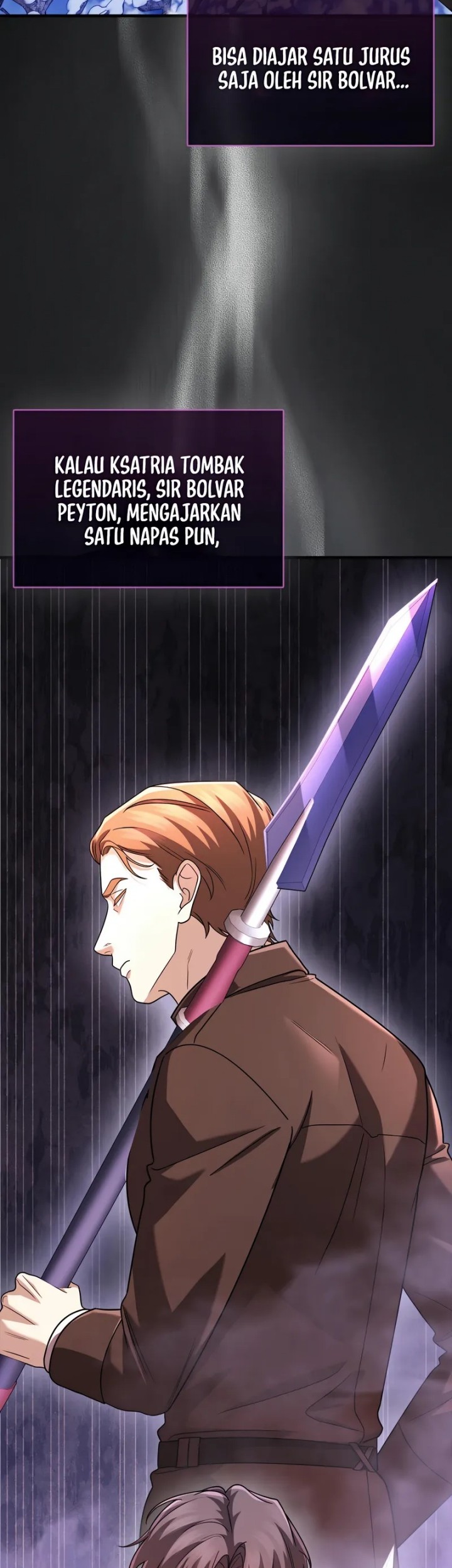 Mightiest Melee Magician Chapter 65 Gambar 25