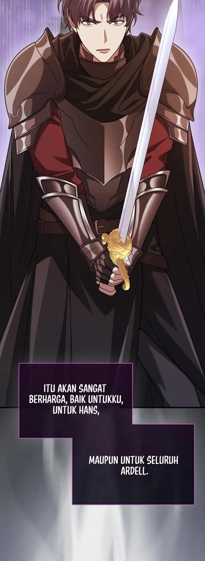 Mightiest Melee Magician Chapter 65 Gambar 26