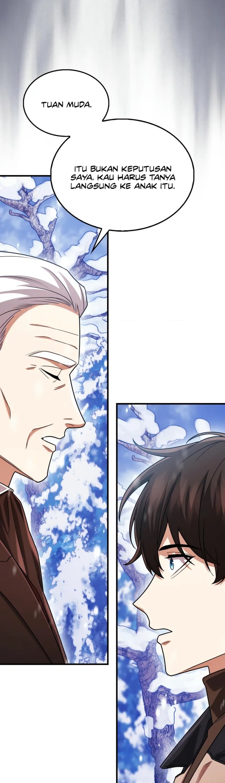 Mightiest Melee Magician Chapter 65 Gambar 27