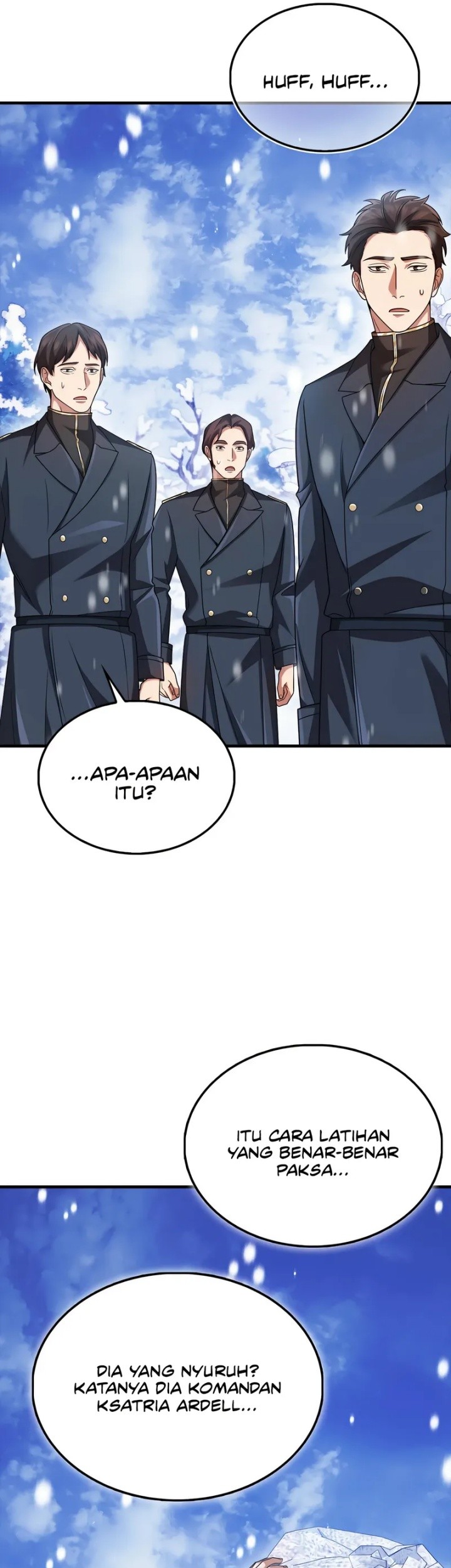 Mightiest Melee Magician Chapter 65 Gambar 31