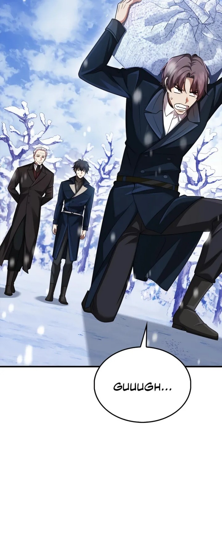 Mightiest Melee Magician Chapter 65 Gambar 32