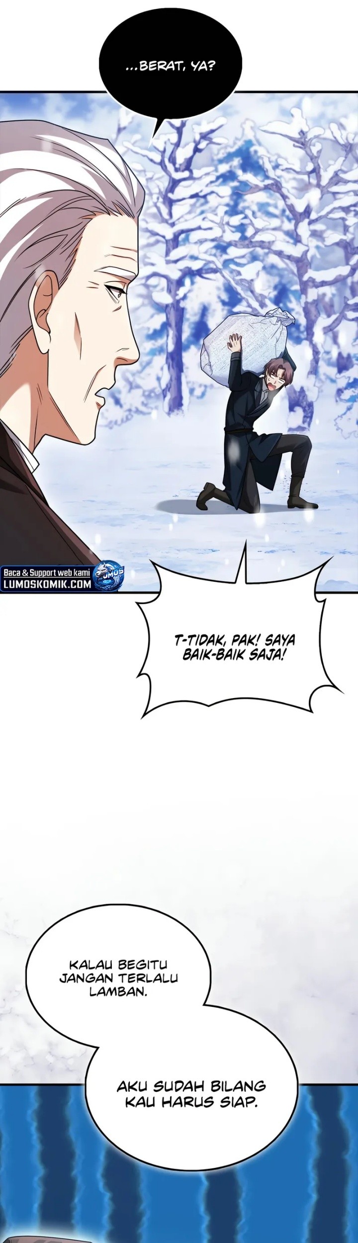 Mightiest Melee Magician Chapter 65 Gambar 33