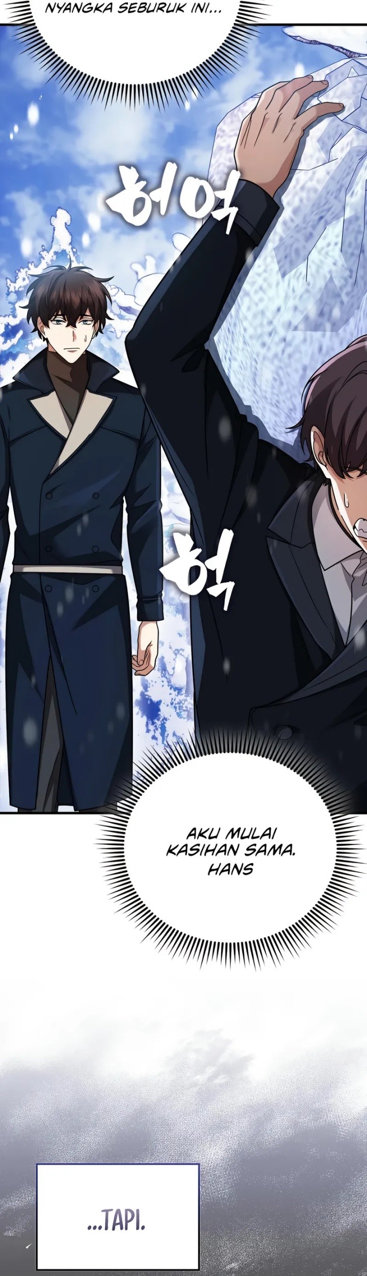 Mightiest Melee Magician Chapter 65 Gambar 35