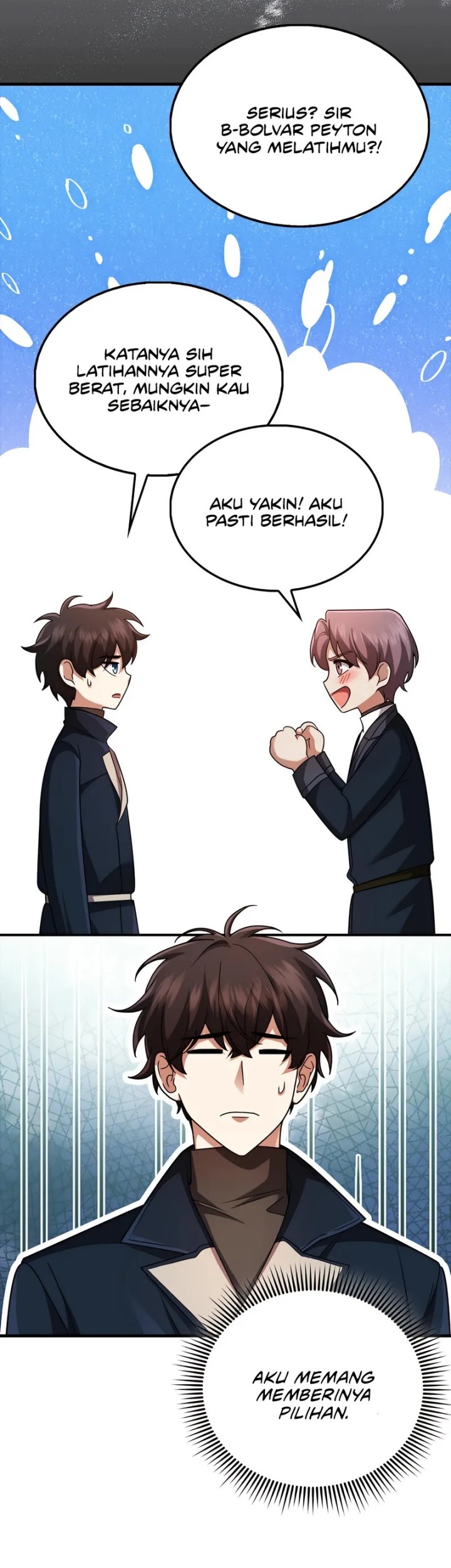 Mightiest Melee Magician Chapter 65 Gambar 36