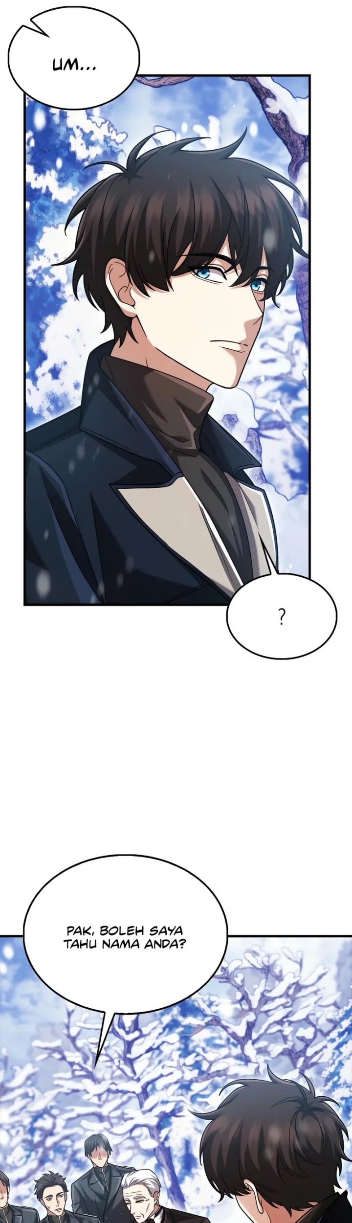 Mightiest Melee Magician Chapter 65 Gambar 38