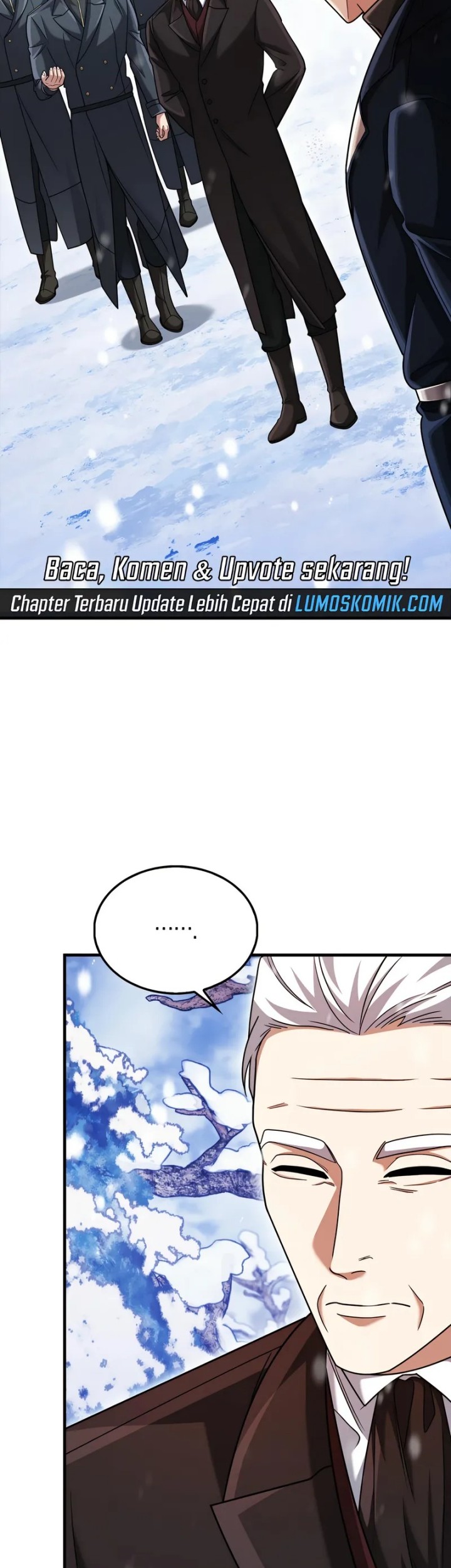 Mightiest Melee Magician Chapter 65 Gambar 39