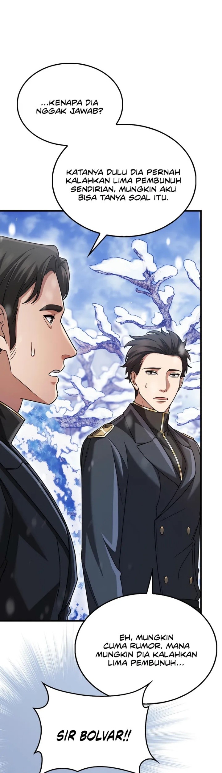 Mightiest Melee Magician Chapter 65 Gambar 41