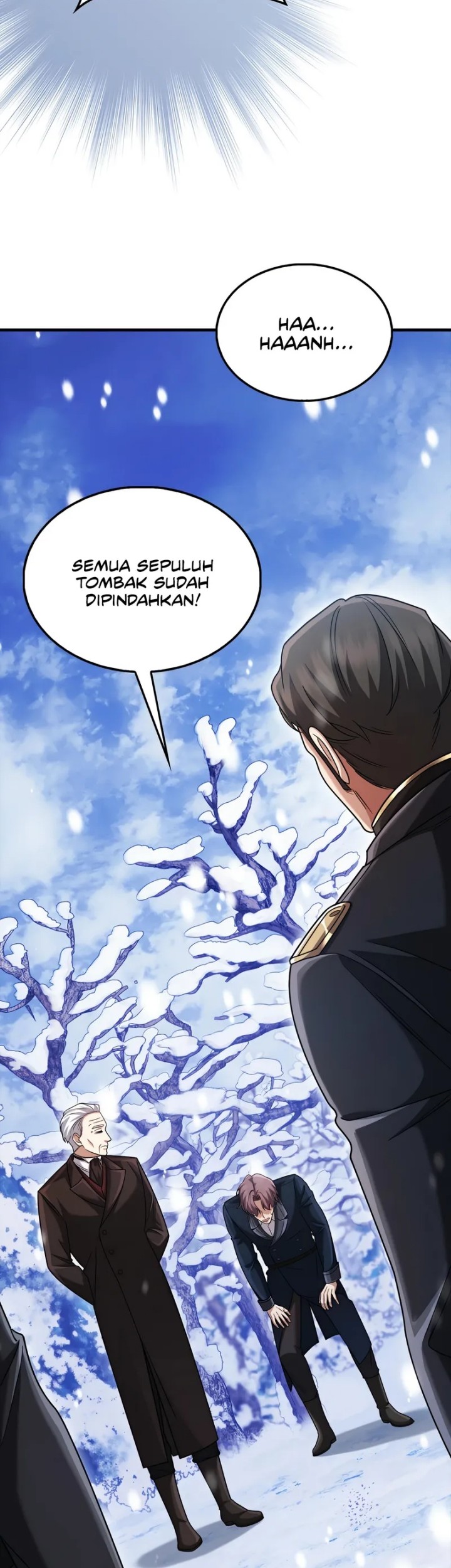 Mightiest Melee Magician Chapter 65 Gambar 42