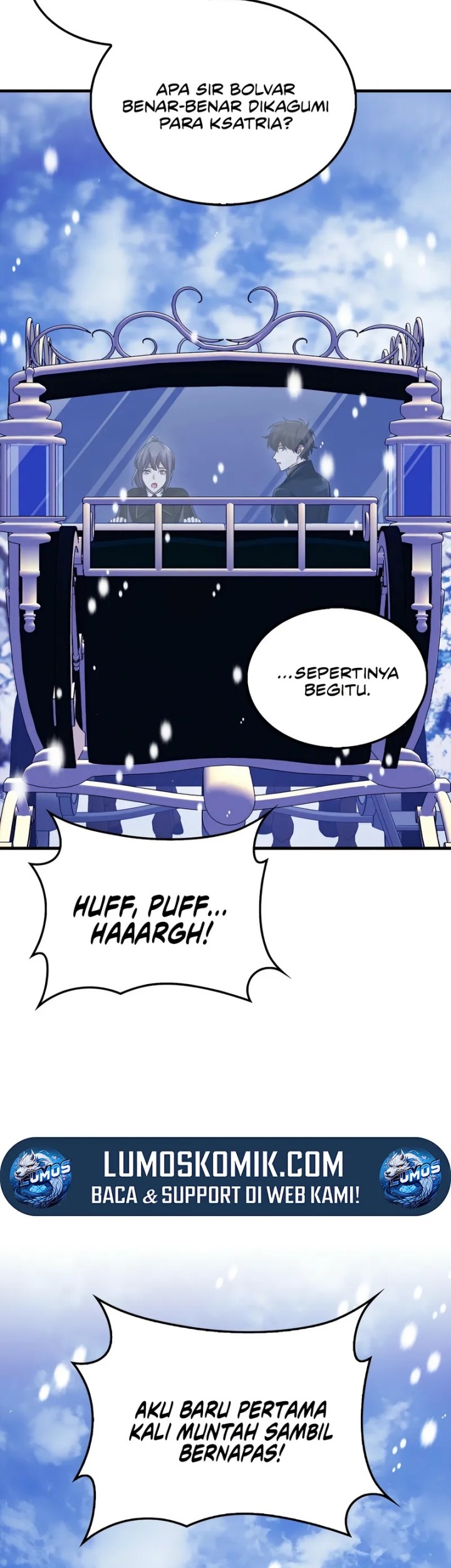 Mightiest Melee Magician Chapter 65 Gambar 48